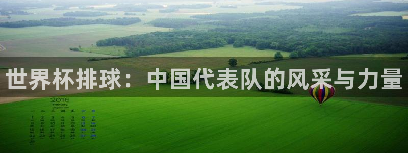 世界杯官网入口:世界杯排球:中国代表队的风采与力量